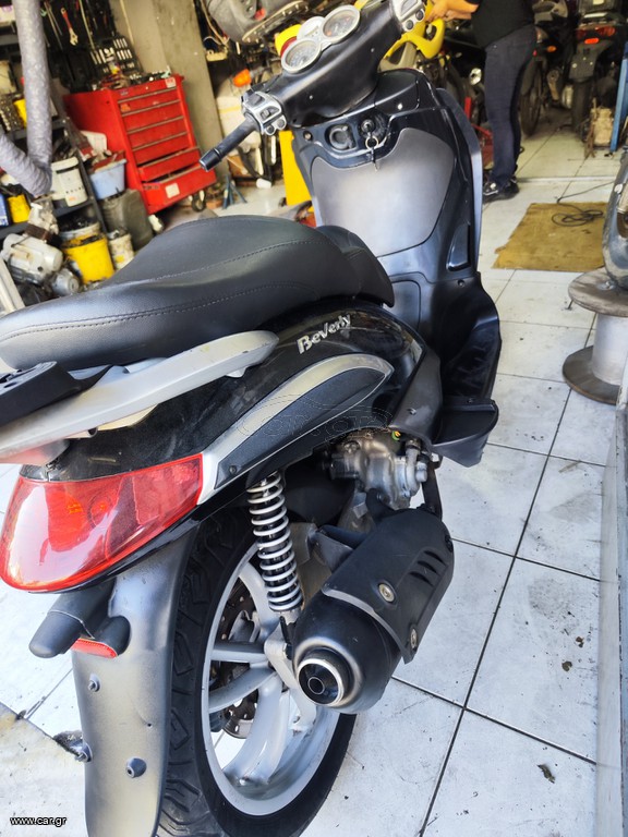Piaggio Beverly 250 S 2009