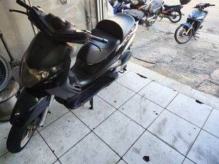 Piaggio Beverly 250 S 2009-thumb-3
