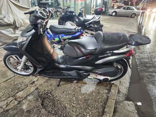 Piaggio Beverly 250 S 2009-thumb-6