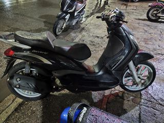 Piaggio Beverly 250 S 2009-thumb-7