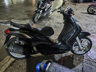Piaggio Beverly 250 S 2009-thumb-8