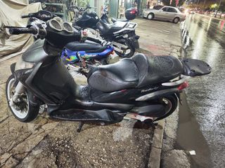 Piaggio Beverly 250 S 2009-thumb-11