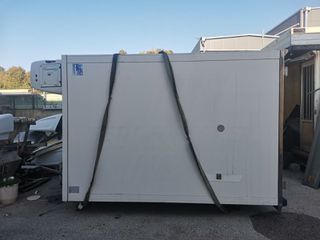 Ψυκτικός Θάλαμος - Carrier Supra 450 με πρίζα και πετρελαιοκινητήρα-thumb-1