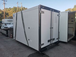 Ψυκτικός Θάλαμος - Carrier Supra 450 με πρίζα και πετρελαιοκινητήρα-thumb-2