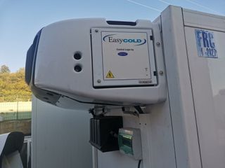 Ψυκτικός Θάλαμος - Carrier Supra 450 με πρίζα και πετρελαιοκινητήρα-thumb-4