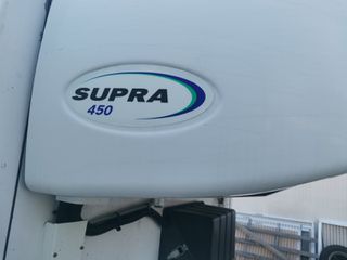 Ψυκτικός Θάλαμος - Carrier Supra 450 με πρίζα και πετρελαιοκινητήρα-thumb-5
