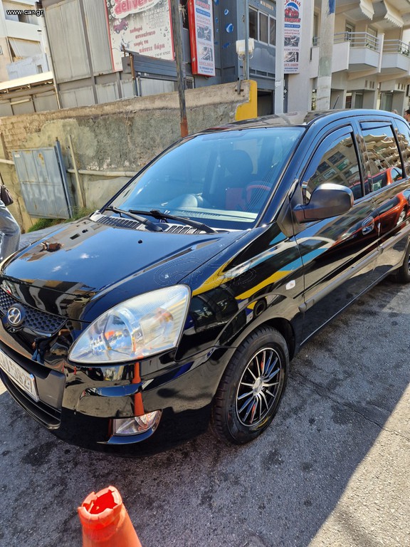 Hyundai Matrix '10 1.6 GLS