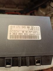 MERCEDES εγκεφαλος PTS  παρκαρισματος  A1715450032  A1715451732