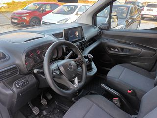 Opel Combo 2019 1.5cc 105ps NAVI-thumb-13