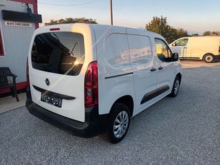 Κλούβα Opel 2019 COMBO 1.5cc 105ps euro6 NAVI-thumb-6