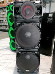 Ηχειο τερας NDR 2X12 Bluetooth