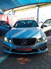 Mercedes-Benz E 200 2010 AVANTGARDE KOMPRESSOR CGI AMG  PANORAMA
