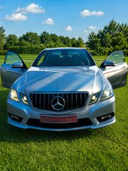 Mercedes-Benz E 200 2010 AVANTGARDE KOMPRESSOR CGI AMG  PANORAMA