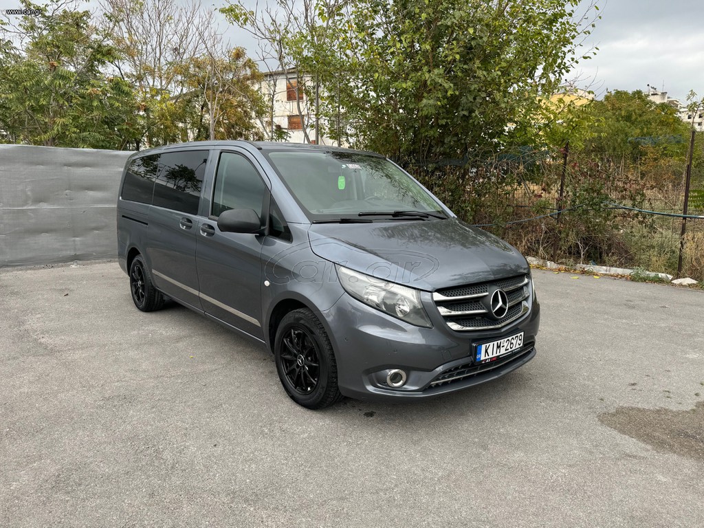 Mercedes-Benz Vito 2015