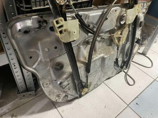 VOLKSWAGEN POLO 02-05 ΓΡΥΛΛΟΣ ΠΑΡΑΘΥΡΟΥ ΕΜΡΠΟΣ ΔΕΞΙΣ