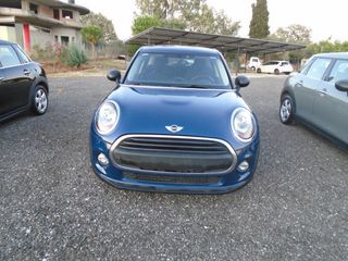 Mini Cooper D 2018 COOPER D