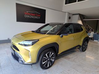Toyota Yaris Cross 2021 1.5 Hybrid AWD-i PREMIERE Bi-Tone *Panorama*4x4*-thumb-2