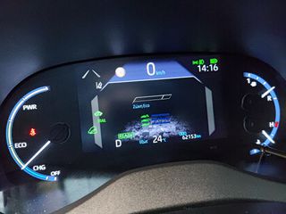Toyota Yaris Cross 2021 1.5 Hybrid AWD-i PREMIERE Bi-Tone *Panorama*4x4*-thumb-64