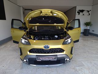 Toyota Yaris Cross 2021 1.5 Hybrid AWD-i PREMIERE Bi-Tone *Panorama*4x4*-thumb-102