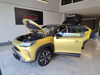 Toyota Yaris Cross 2021 1.5 Hybrid AWD-i PREMIERE Bi-Tone *Panorama*4x4*-thumb-103