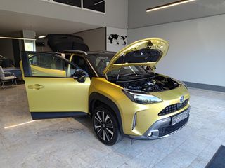 Toyota Yaris Cross 2021 1.5 Hybrid AWD-i PREMIERE Bi-Tone *Panorama*4x4*-thumb-109