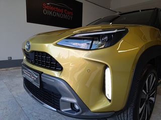 Toyota Yaris Cross 2021 1.5 Hybrid AWD-i PREMIERE Bi-Tone *Panorama*4x4*-thumb-10