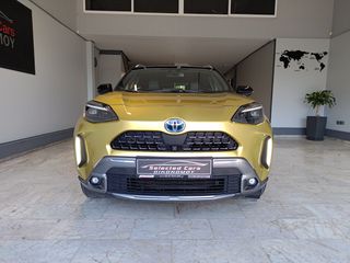 Toyota Yaris Cross 2021 1.5 Hybrid AWD-i PREMIERE Bi-Tone *Panorama*4x4*-thumb-11
