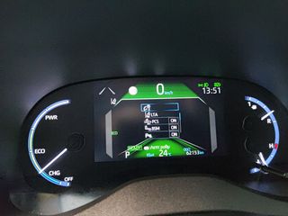 Toyota Yaris Cross 2021 1.5 Hybrid AWD-i PREMIERE Bi-Tone *Panorama*4x4*-thumb-63