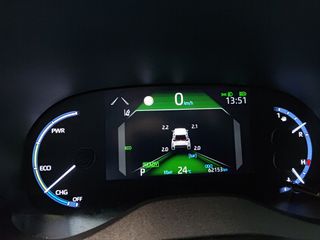Toyota Yaris Cross 2021 1.5 Hybrid AWD-i PREMIERE Bi-Tone *Panorama*4x4*-thumb-56