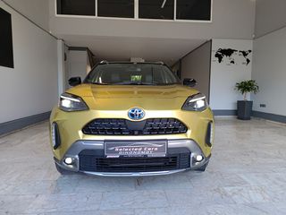 Toyota Yaris Cross 2021 1.5 Hybrid AWD-i PREMIERE Bi-Tone *Panorama*4x4*-thumb-9