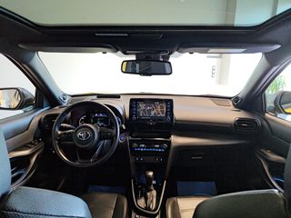 Toyota Yaris Cross 2021 1.5 Hybrid AWD-i PREMIERE Bi-Tone *Panorama*4x4*-thumb-34