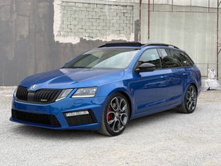 Skoda Octavia 2017 VRS 184 PS PANORAMA 4x4
