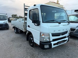Καρότσα Mitsubishi 2014 CANTER FUSO 3C13 ΔΕΝ ΕΠΙΒΑΡΥΝΕΤΑΙ ΜΕ ΦΠΑ-thumb-1