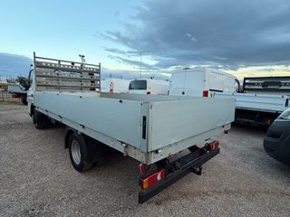 Καρότσα Mitsubishi 2014 CANTER FUSO 3C13 ΔΕΝ ΕΠΙΒΑΡΥΝΕΤΑΙ ΜΕ ΦΠΑ-thumb-3