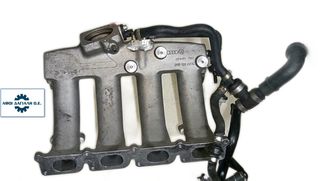 VW PASSAT/3B, SKODA SUPERB/3U (2002-2008), Πολλαπλή Εισαγωγή με ηλεκτρικό γκάζι, 1.8T 20V, με κωδικούς 06B133201AM, 06B133223L