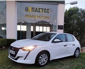 Peugeot 208 2021