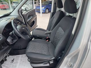 Opel Combo 2018 1.3 CDTI ECOFLEX DIESEL 95HP EURO6-thumb-13