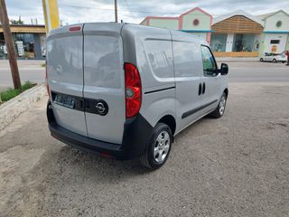 Opel Combo 2018 1.3 CDTI ECOFLEX DIESEL 95HP EURO6-thumb-5
