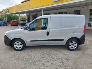 Opel Combo 2018 1.3 CDTI ECOFLEX DIESEL 95HP EURO6-thumb-2