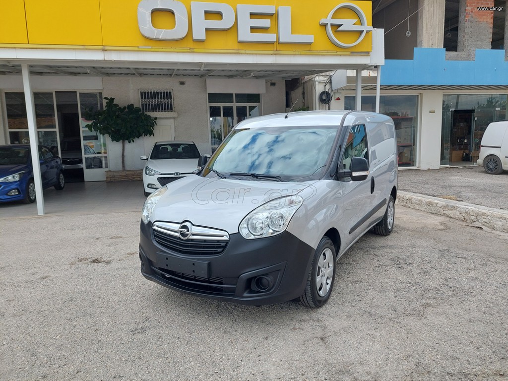 Opel Combo 2018 1.3 CDTI ECOFLEX DIESEL 95HP EURO6