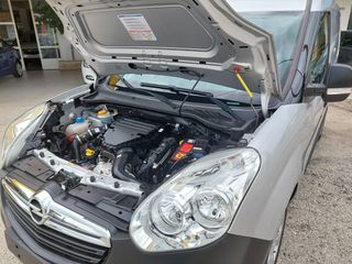 Opel Combo 2018 1.3 CDTI ECOFLEX DIESEL 95HP EURO6-thumb-27