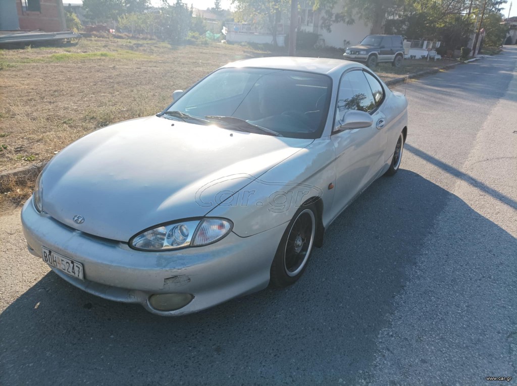 Hyundai Coupe '97