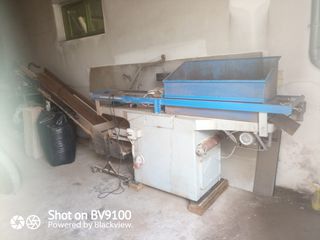 Μηχανήματα Επεξεργασίας-Κοπής Ξύλων ABG 2013