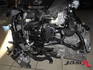 ΜΕΤΑΧΕΙΡΙΣΜΕΝΗ ΜΗΧΑΝΗ MAZDA SKYACTIV-D S5 CX-3 MAZDA3 MAZDA2-thumb-3