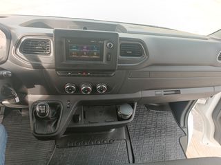 Κλούβα Renault 2020 MASTER 2.3 DCI 135 L3H2-thumb-17