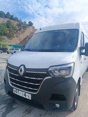 Renault 2020 MASTER 2.3 DCI 135 L3H2