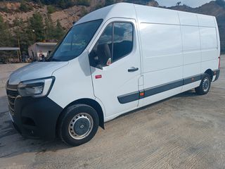 Κλούβα Renault 2020 MASTER 2.3 DCI 135 L3H2-thumb-2