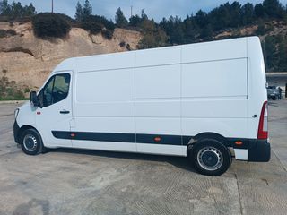 Κλούβα Renault 2020 MASTER 2.3 DCI 135 L3H2-thumb-3