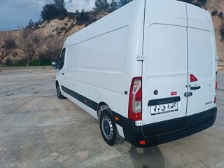 Κλούβα Renault 2020 MASTER 2.3 DCI 135 L3H2-thumb-4