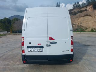 Κλούβα Renault 2020 MASTER 2.3 DCI 135 L3H2-thumb-5